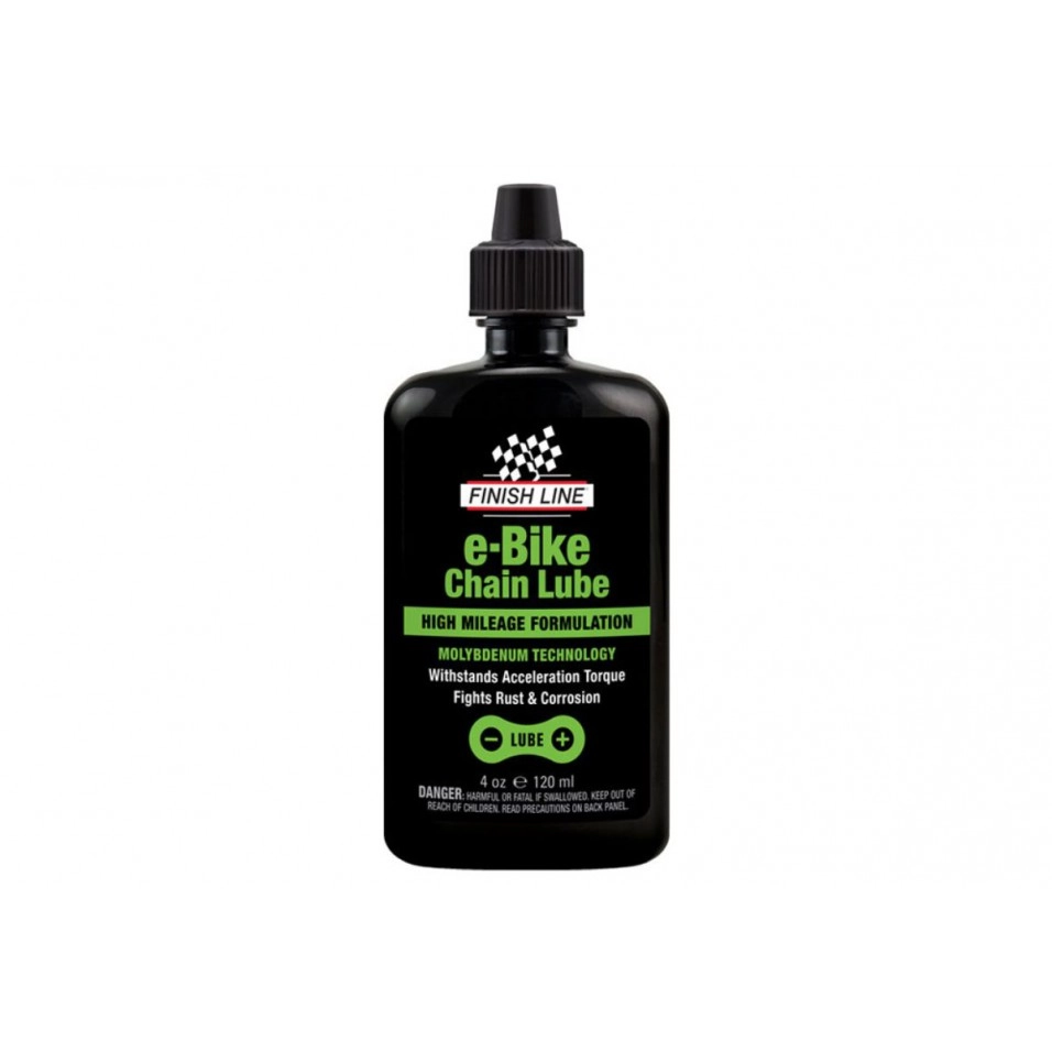 Lubricant Finish Line E-bike Chain Lube