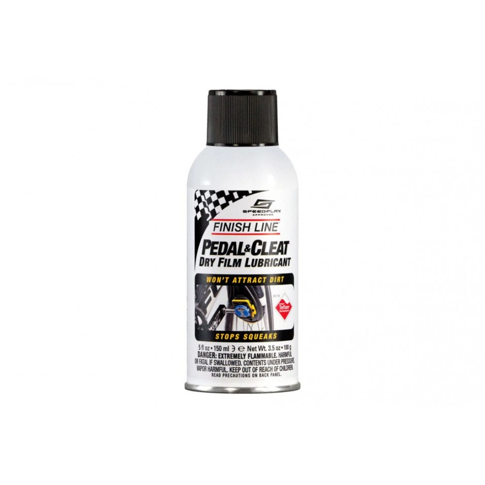 Lubricante Finish Line Pedal&cleat