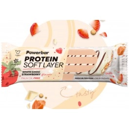 Barre Powerbar Protein Soft...