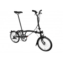 Bicicletta Brompton H6L P50...