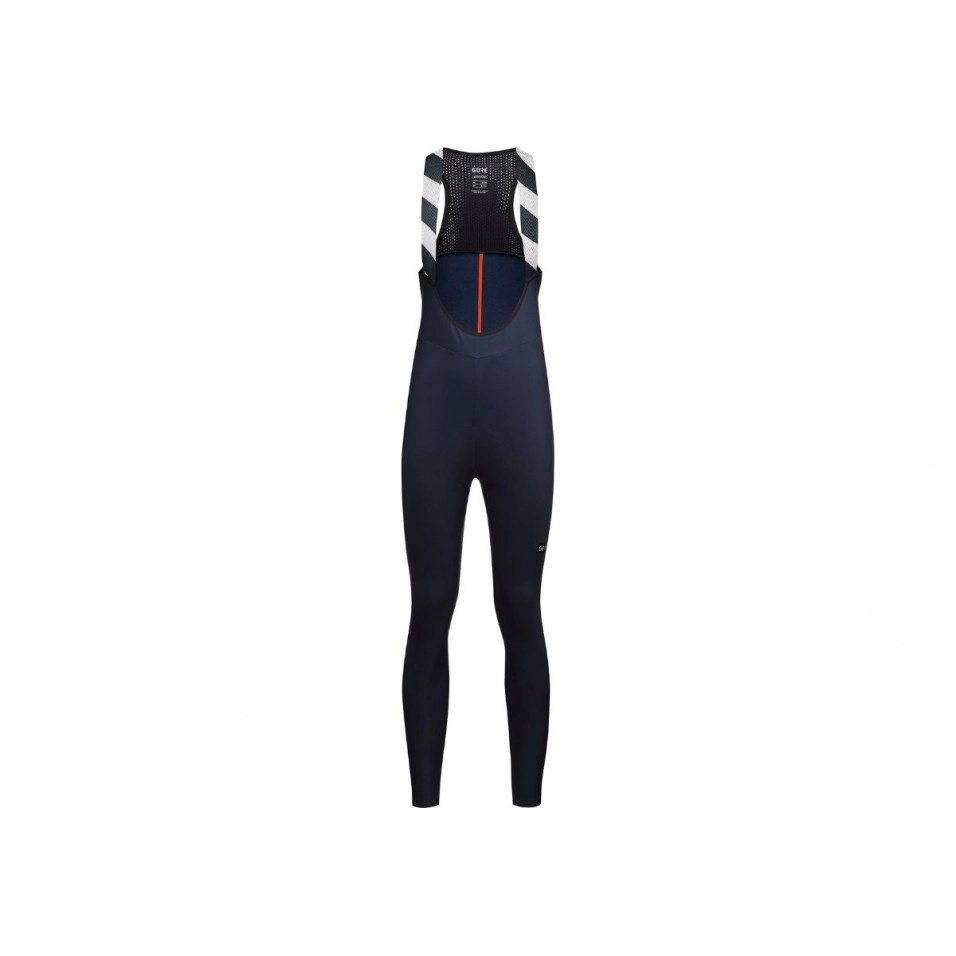 Culotte Lungo Gore Wear Progress Thermo Bib Tights+ Donna