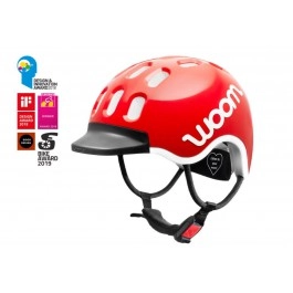 Casco infantil Woom Kids...