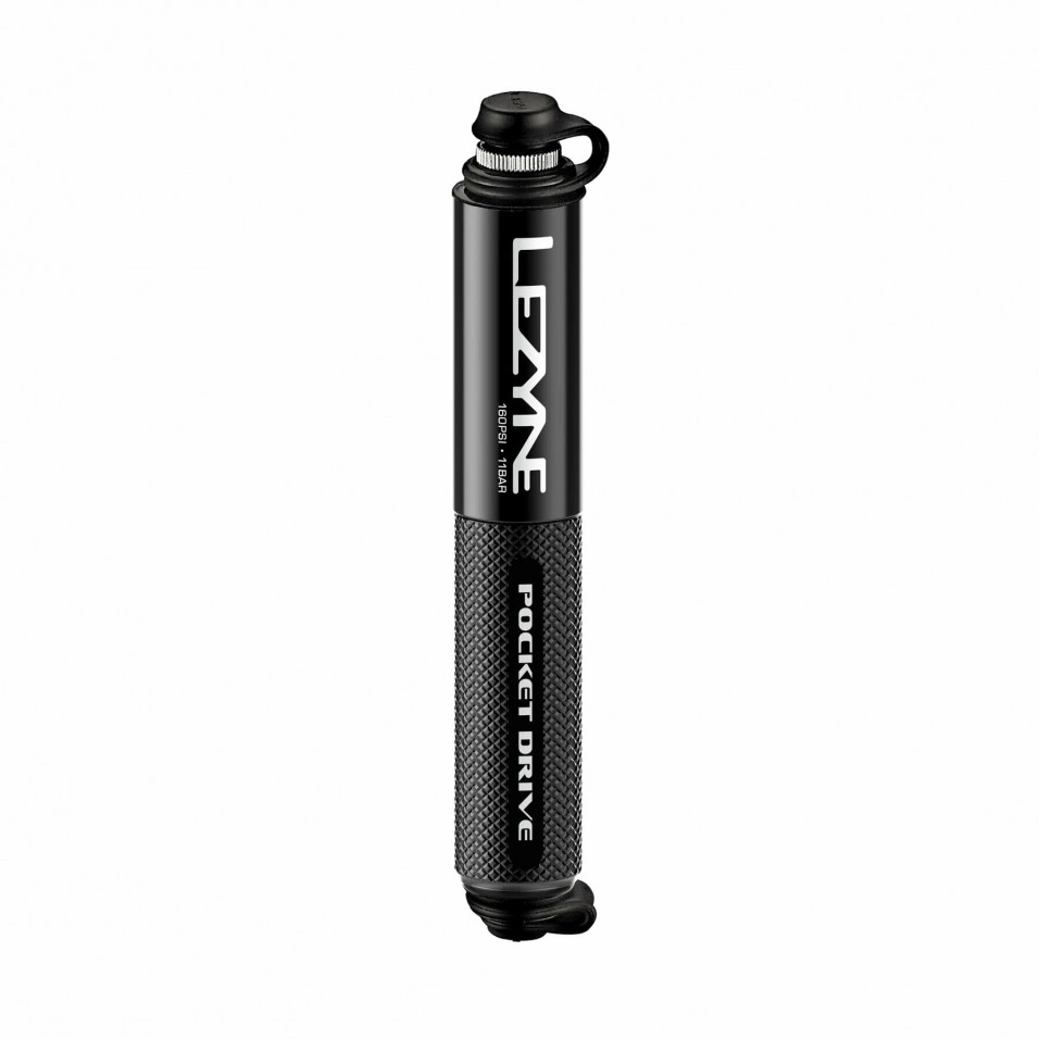 Lezyne Pocket Drive Minipumpe