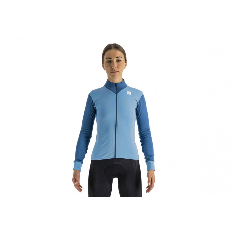 Mallot Manga Larga Sportful Kelly W Thermal Jersey