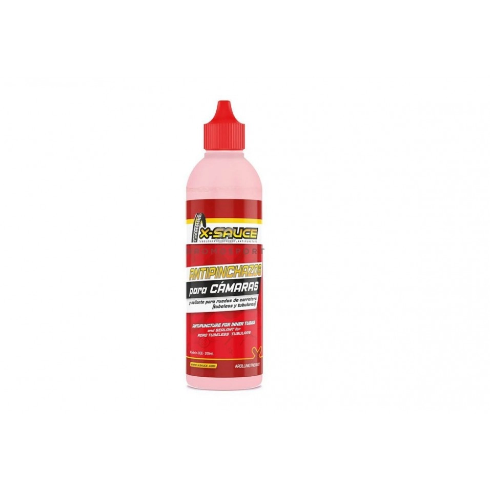 X-SAUCE Tubeless Anti-Pannen-Dichtmittel 200ML.