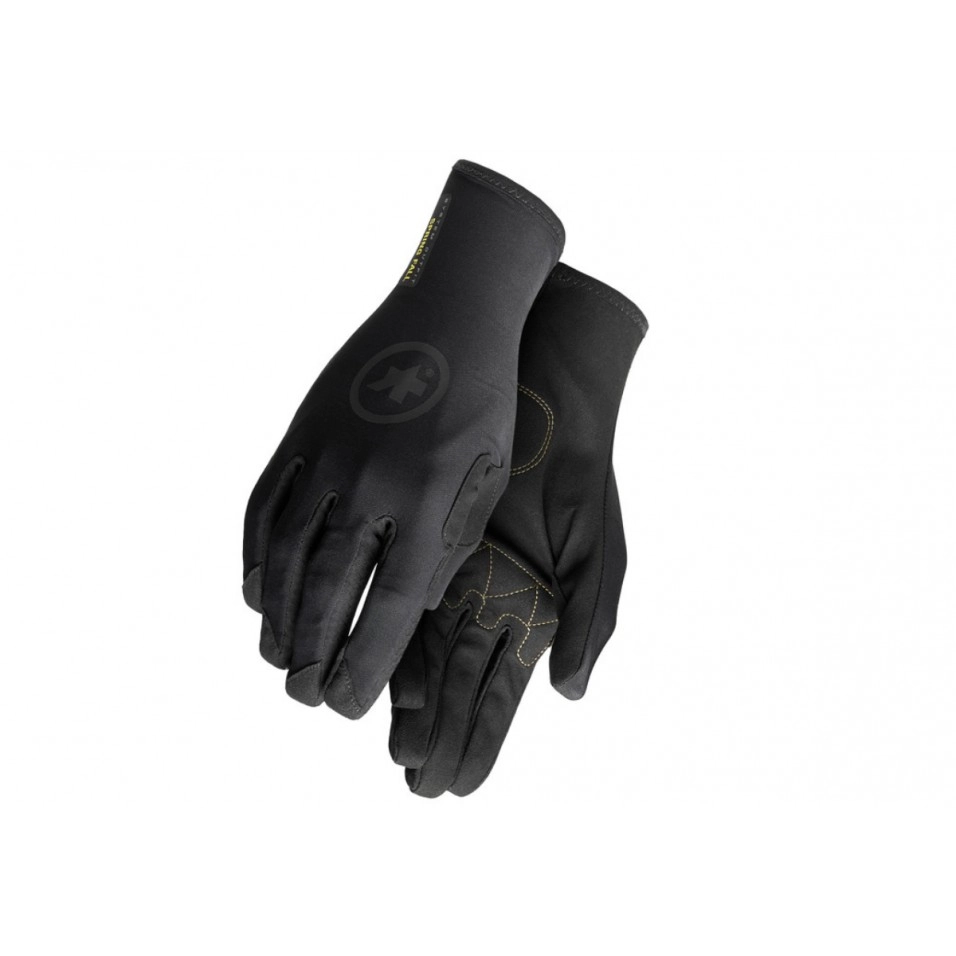 Guantes Largos Supacaz SupaG Negro