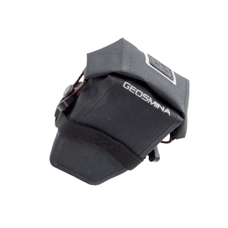 Bossa Sillin Geosmina Saddle Pocket Bag