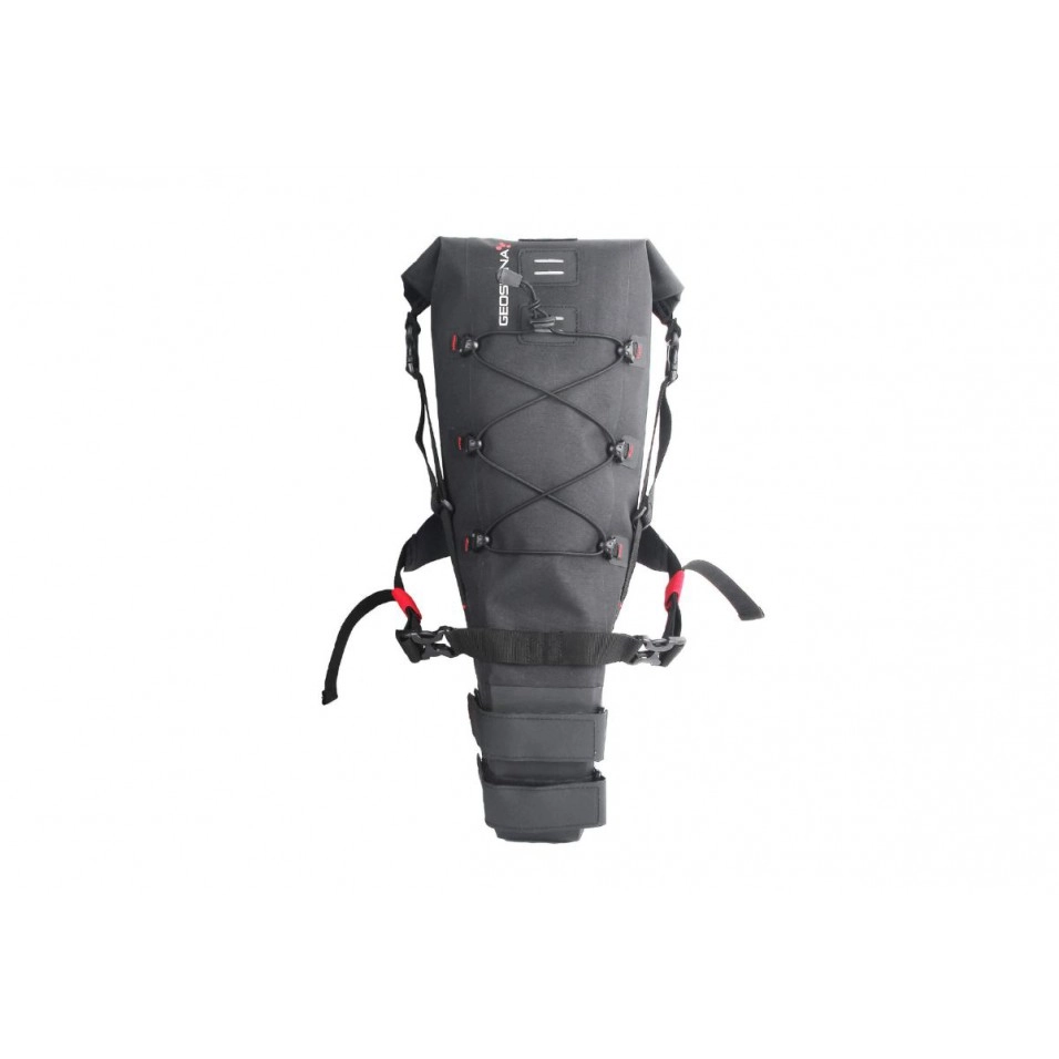 Bossa Sillin Bikepacking Geosmina Small Seat Bag
