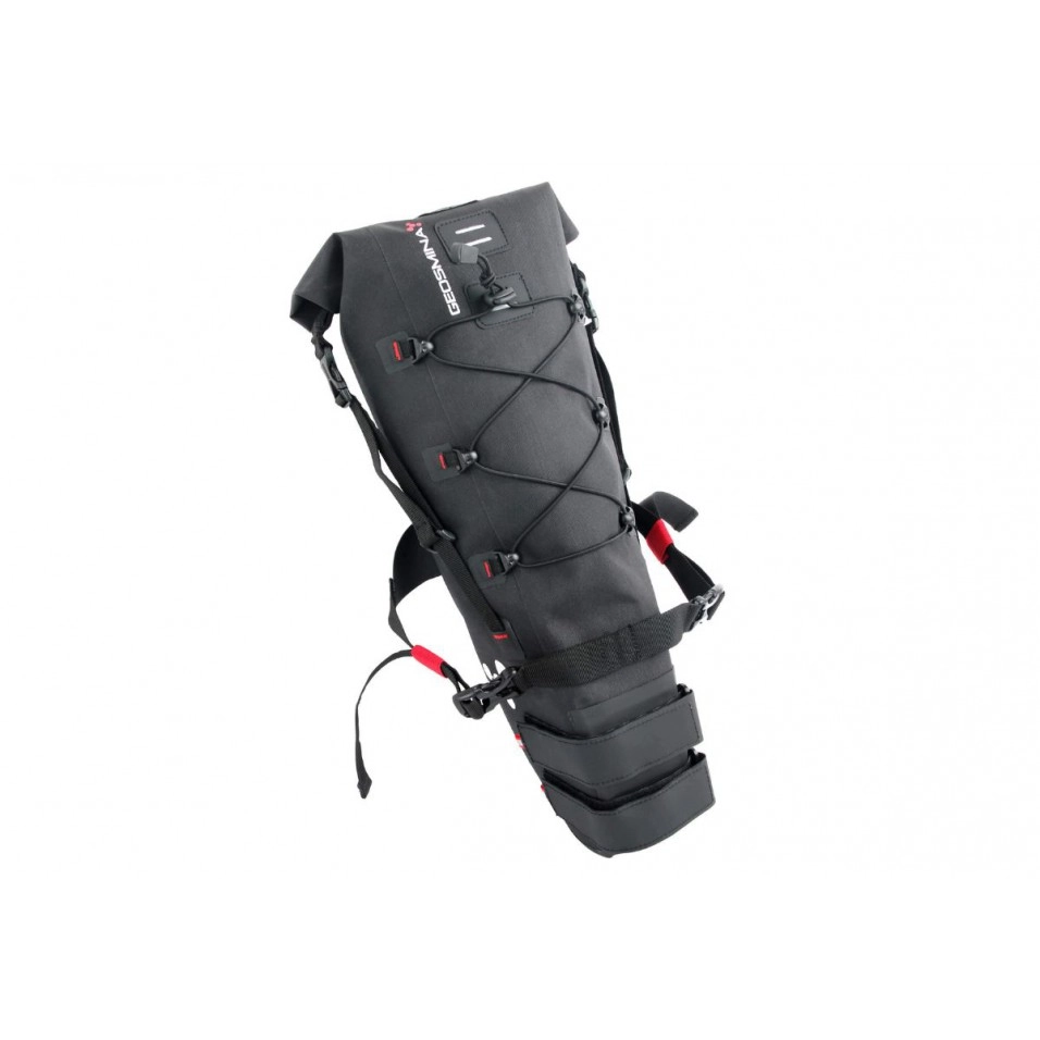 Borsa per sellino da bikepacking Geosmina Large Seat Bag