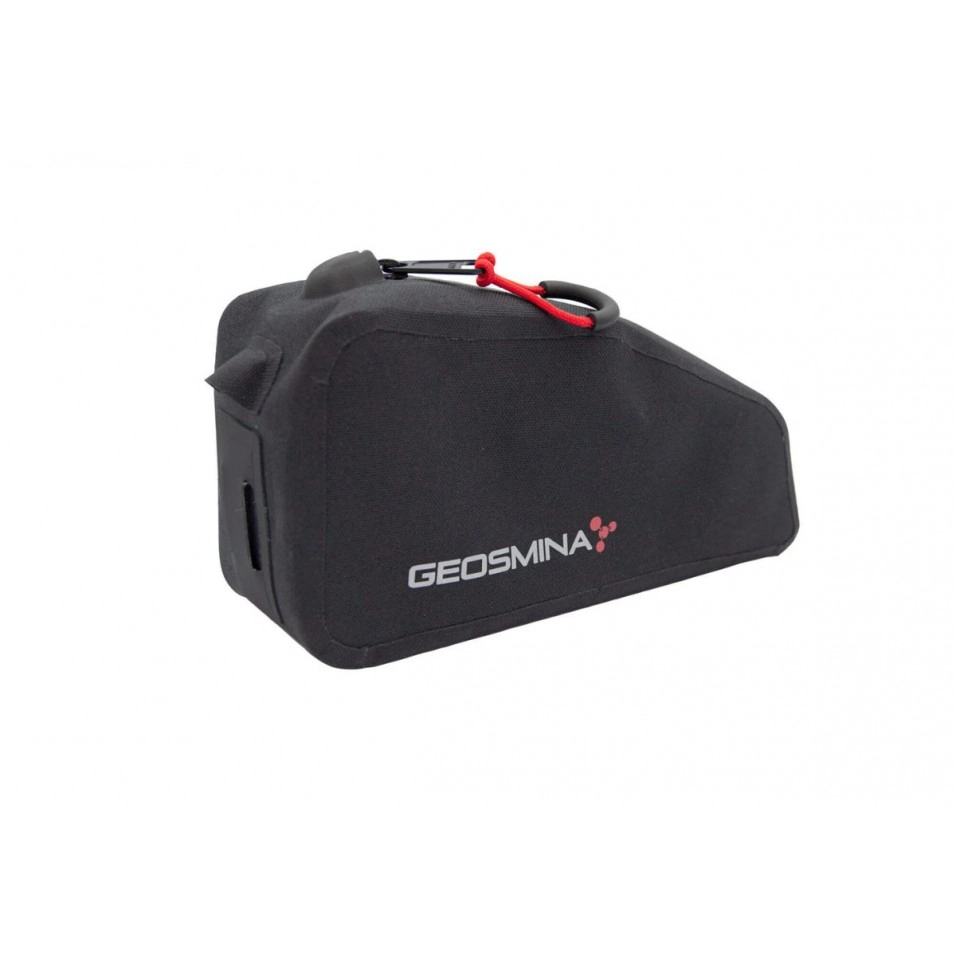 Geosmina Petit sac de cadre pour tube supérieur