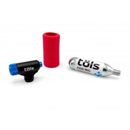 Kit Tols CO2 inflator