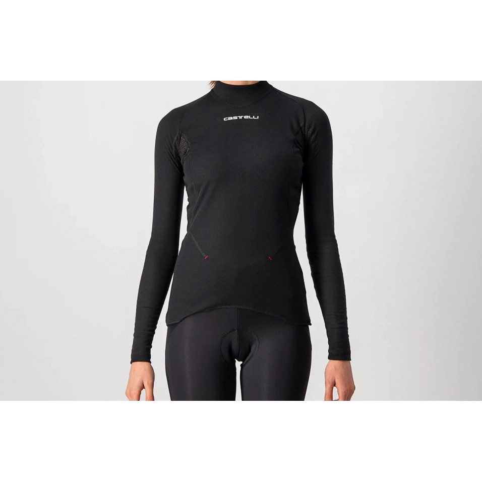 Castelli Flanders 2 Warmes Damen-Langarm-Unterhemd