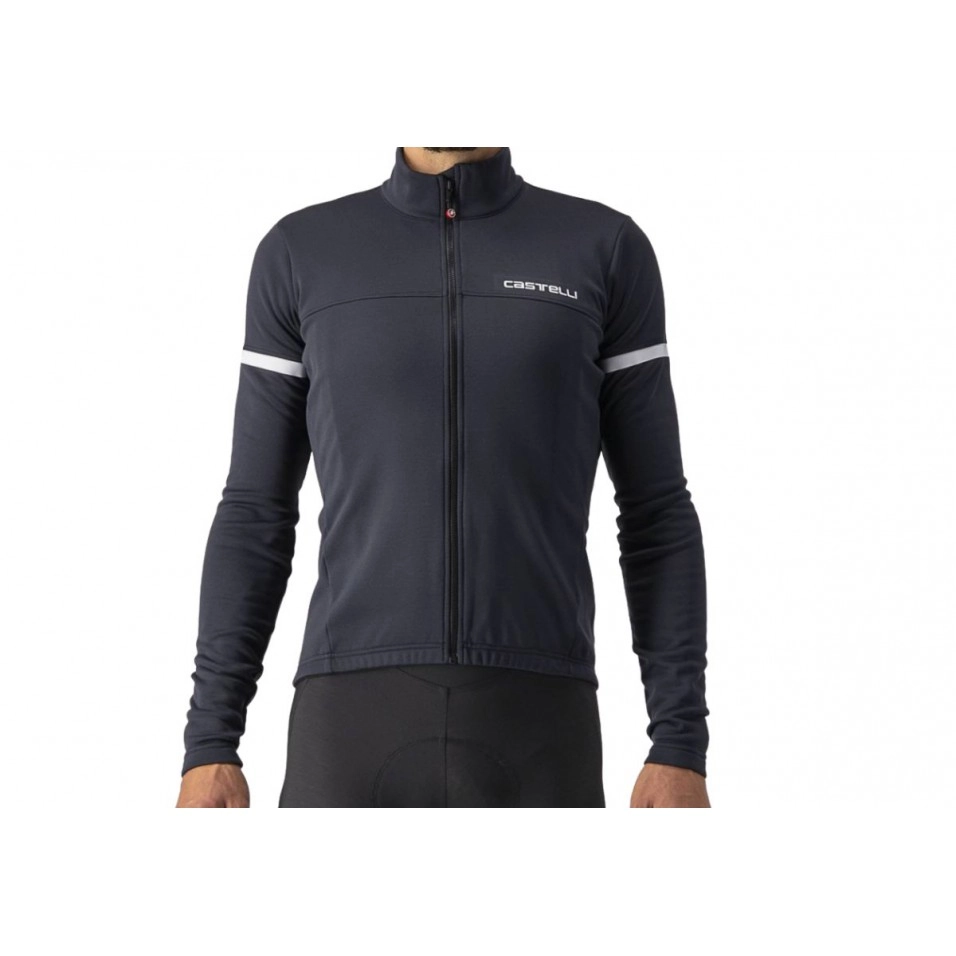 Castelli Fondo 2 FZ Langarmtrikot