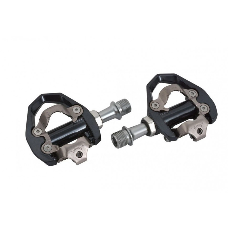 Pedali Shimano ES600 SPD con Tacchette SM-SH51