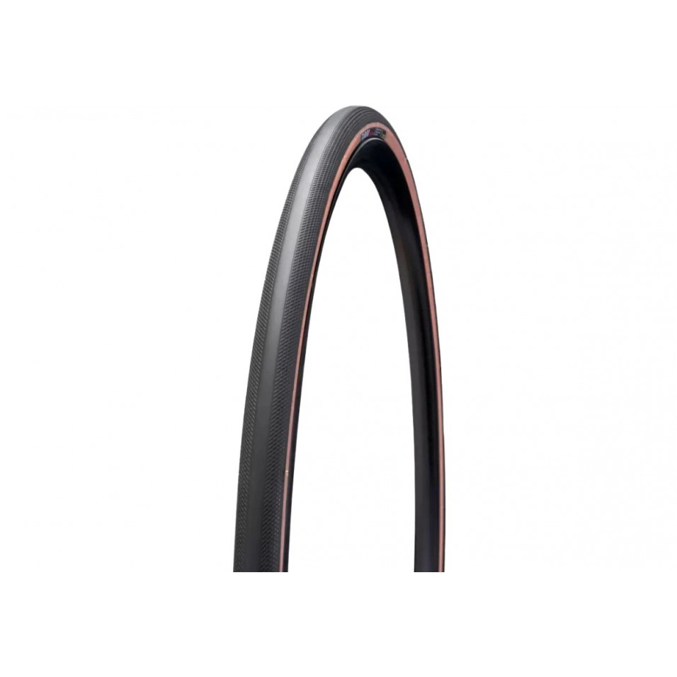 Cubierta Specialized S-Works Turbo 700 2BR T2/T5 Bordo Beige