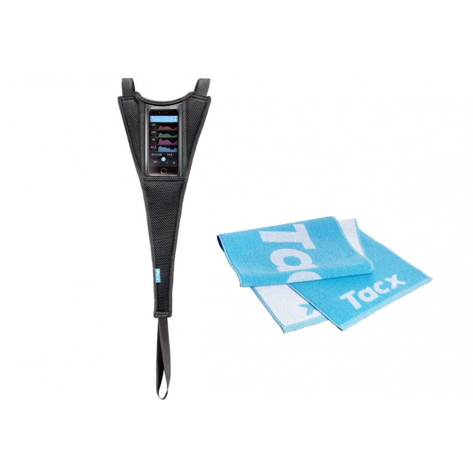 Set de protecció contra la suor Tacx