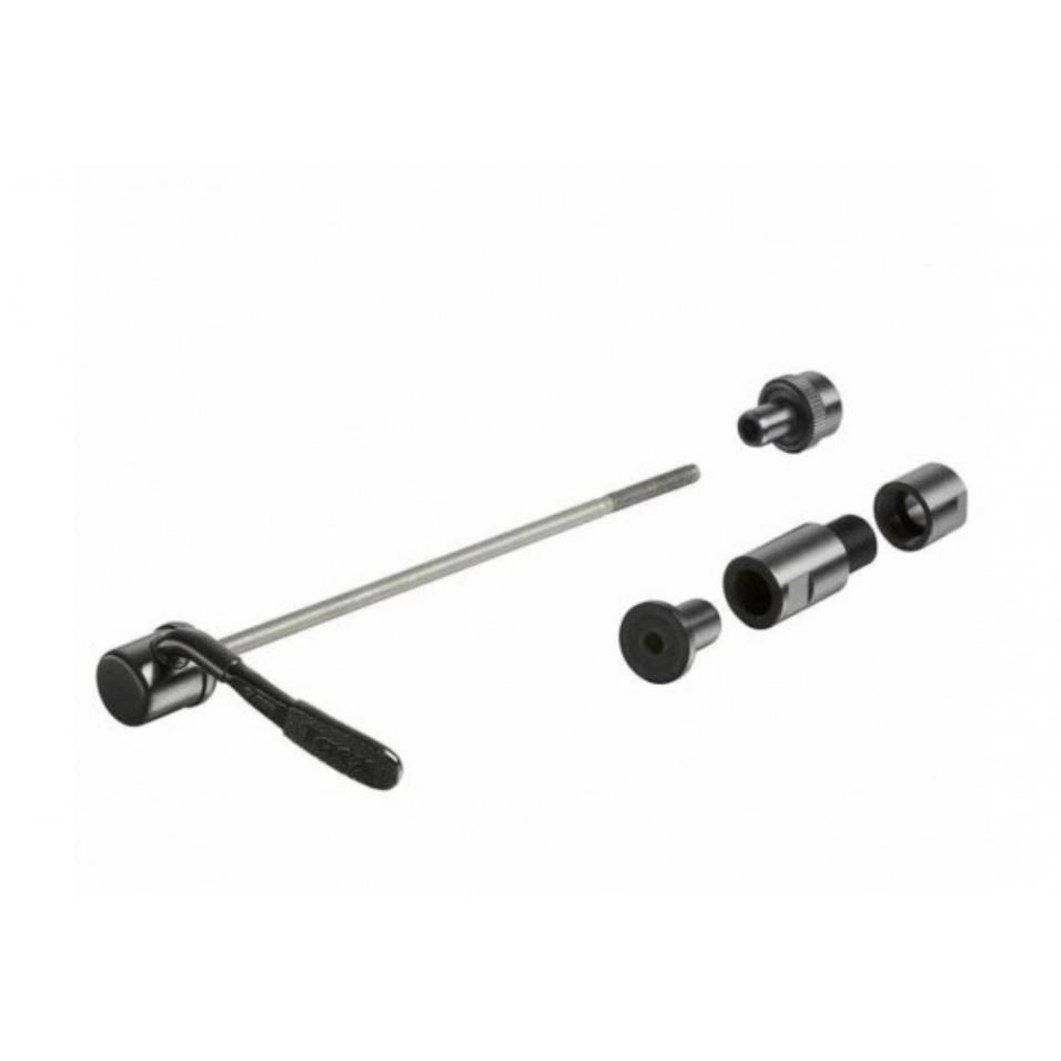 Tancament ràpid Tacx transmissió directa amb adaptador 142x12 mm