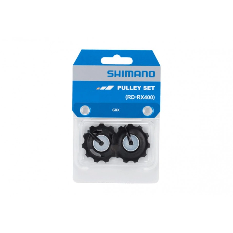 Kaufen Sie Shimano RD-RX400 Riemenscheiben-Set  Ersatzteile für Hebel,  Schalthebel und Umwerfer