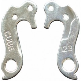 BOUT ENCADRÉ CUBE 123