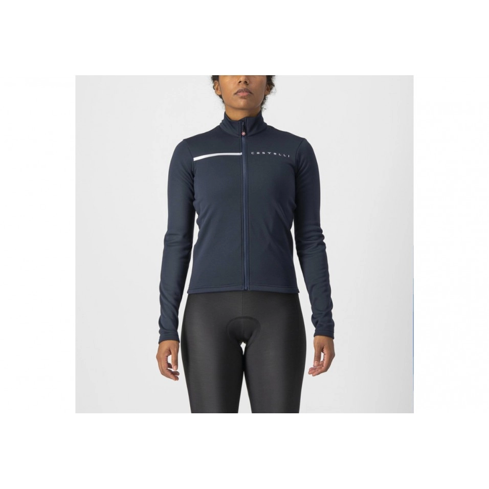 Castelli Sinergia 2 Damen Langarmtrikot