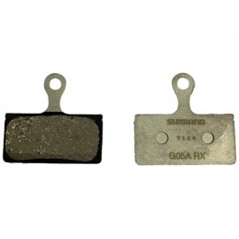 Plaquettes de frein Shimano...
