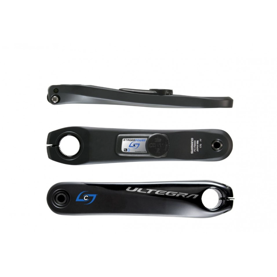 Potenziometro Stages Power L - Shimano Ultegra R8000