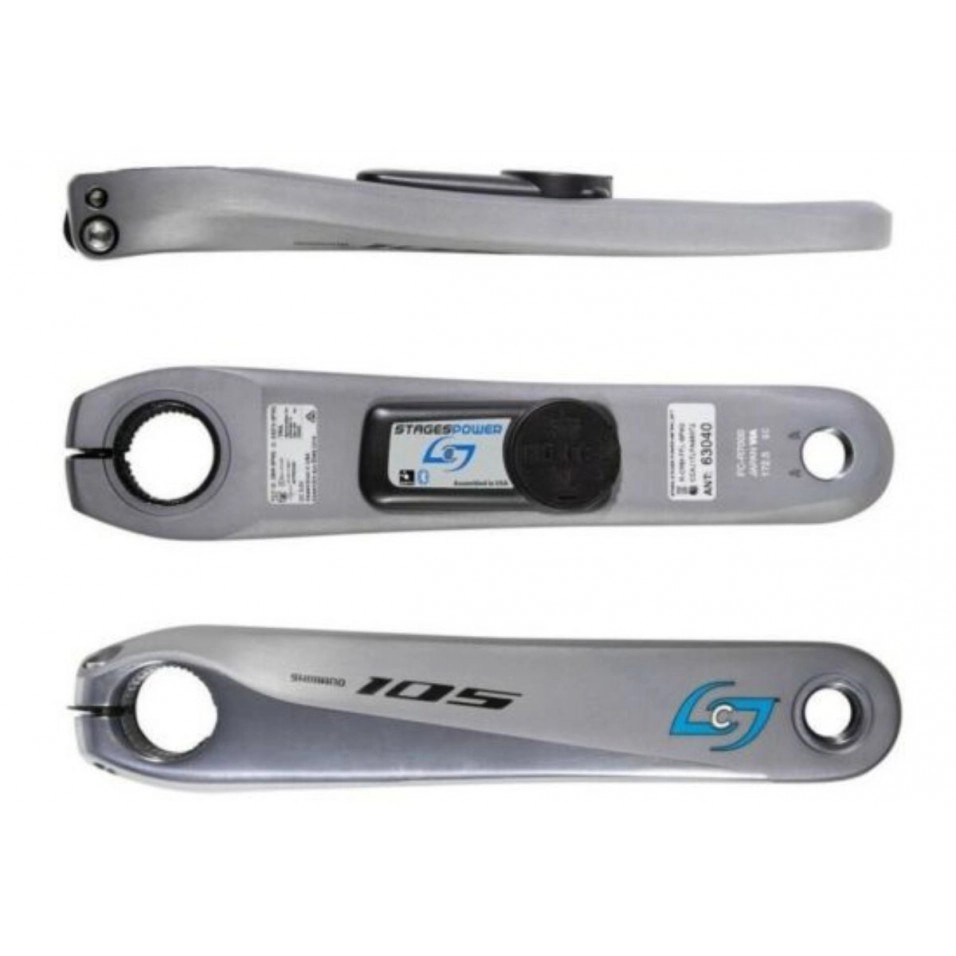 Potenziometro Stages Power L - Shimano 105 R7000