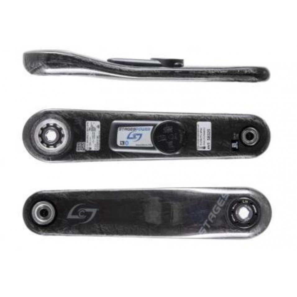 Potentiomètre Stages Power L - Stages Carbon pour SRAM GXP Road