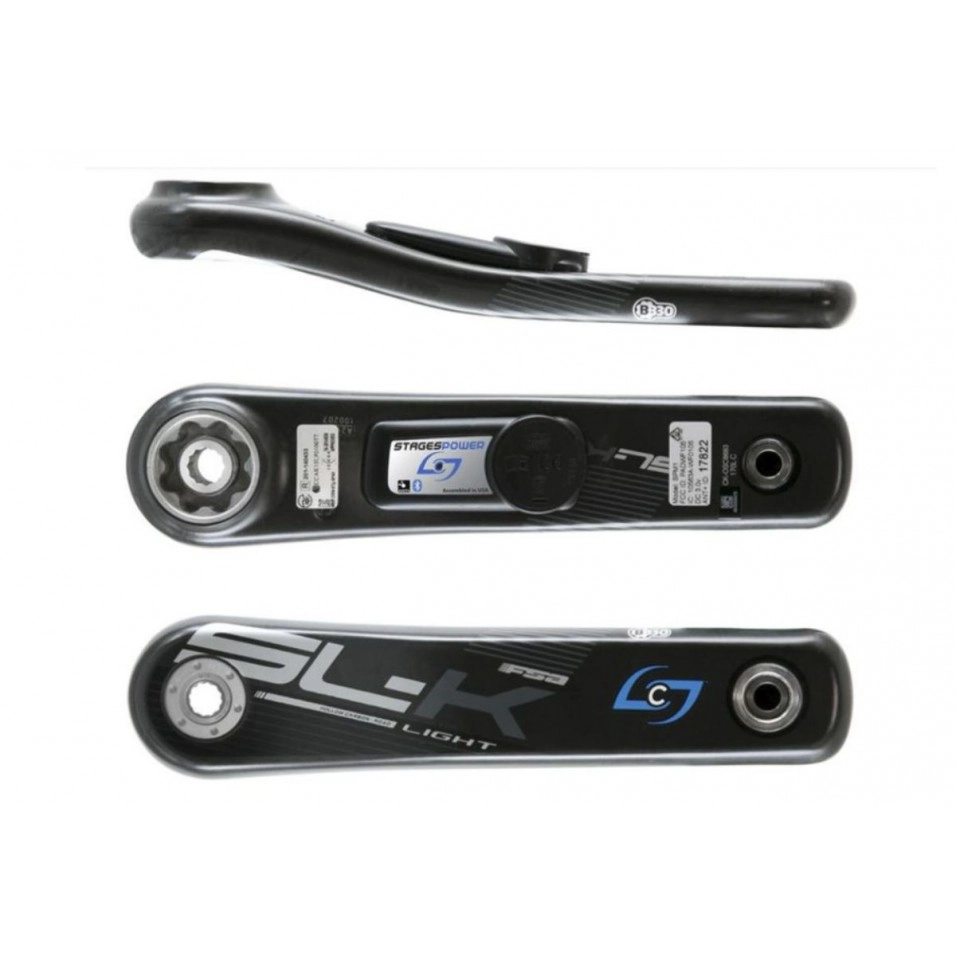 Potenziometro Stages Power L - FSA SL-K BB30