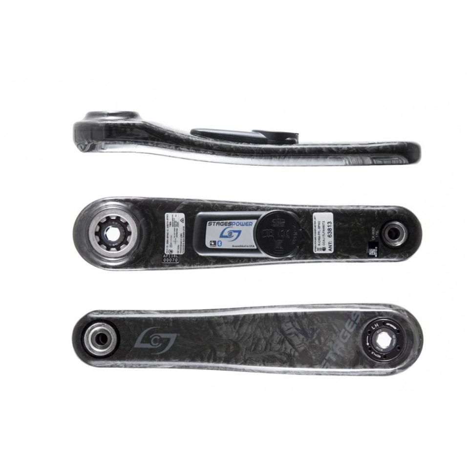 Potentiomètre Stages Power L - Stages Carbon pour VTT SRAM GXP