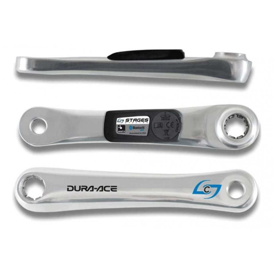 Stages Power L Potentiometer – Shimano Dura-Ace Track 7710