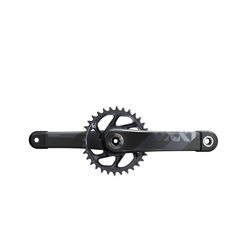 Bieles Plat Sram Eagle DUB XX1 34D