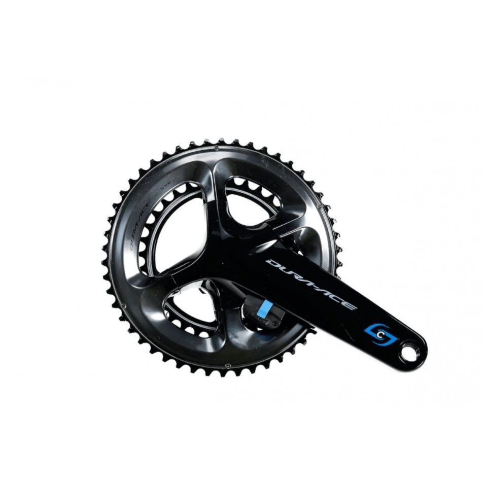 Pédalier Stages Power R - Shimano Dura-Ace R9100 - 175 mm