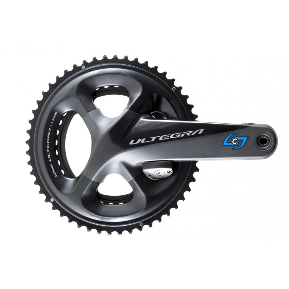 Plat biela Stages Power R - Shimano Ultegra R8000 - 170mm