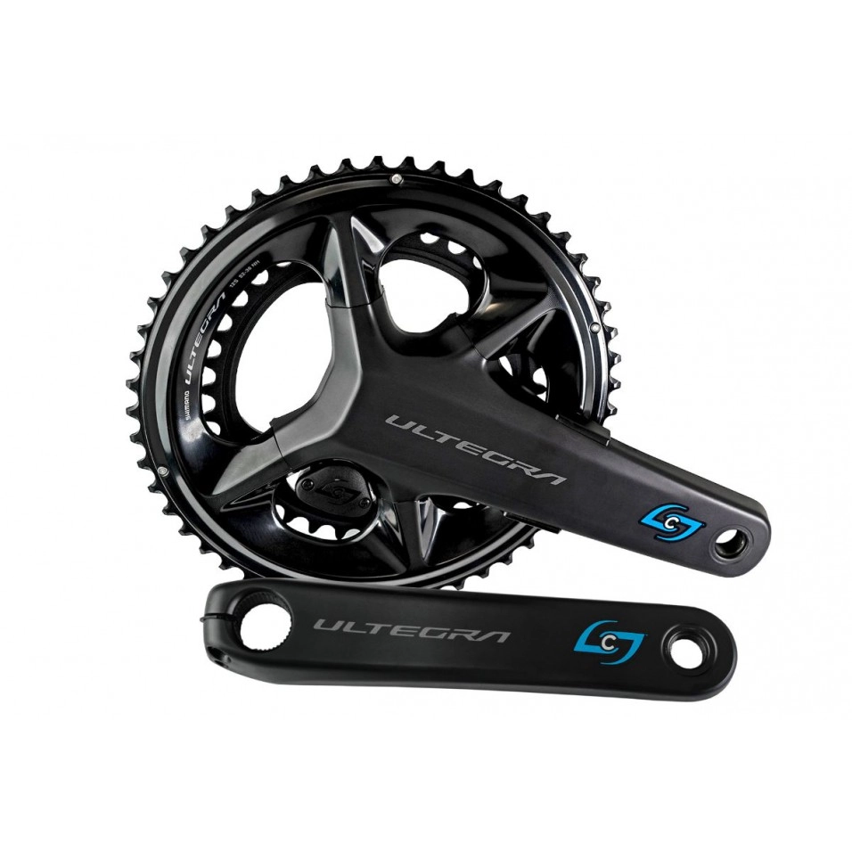 Plat biela Stages Power LR - Shimano Ultegra R8100 - 170mm