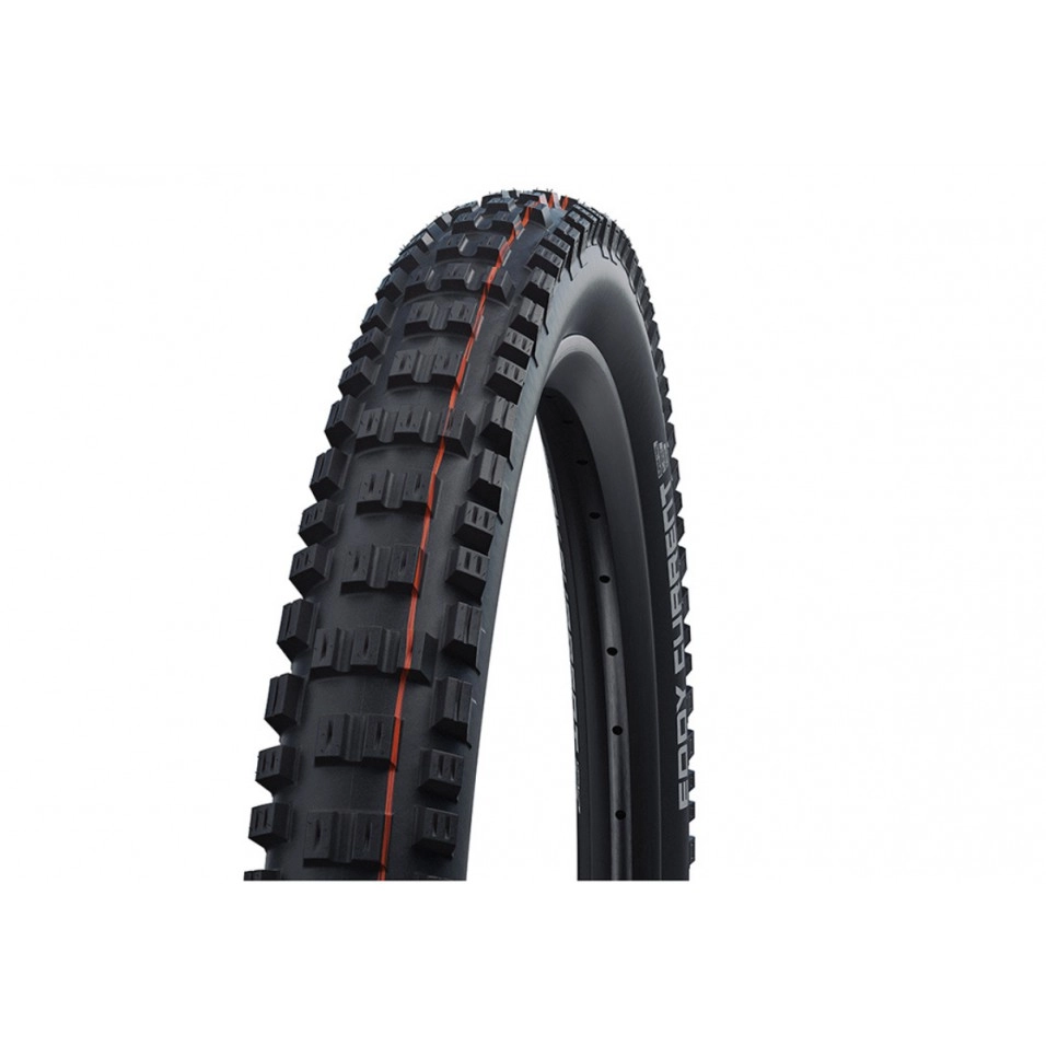 Cubierta Schwalbe Eddy Current Posteriore 29 HS496 EVO Super Trail