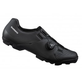 Shimano XC300 breite Schuhe
