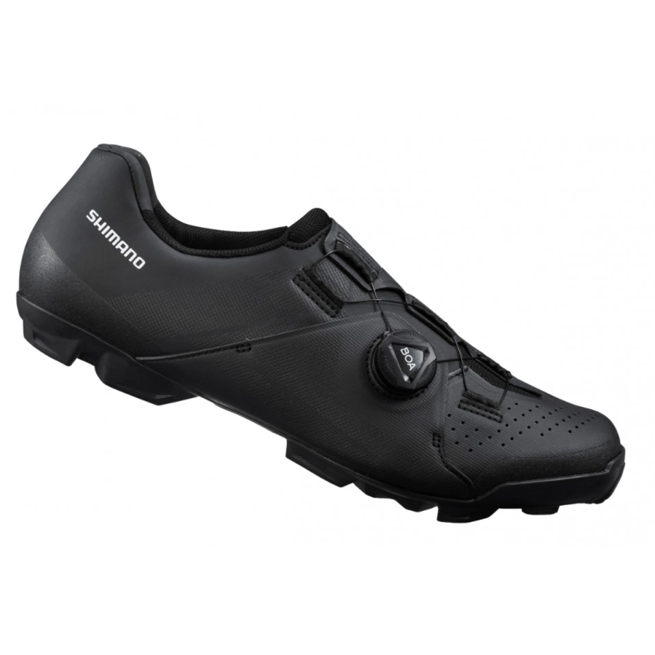 Shimano XC300 breite Schuhe