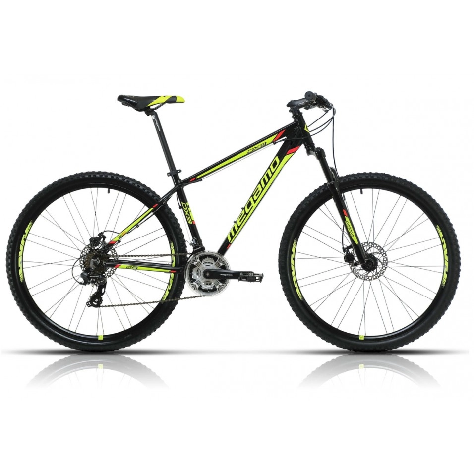 Acheter V lo Megamo 29 DX3 DISC VTT Semi Rigide