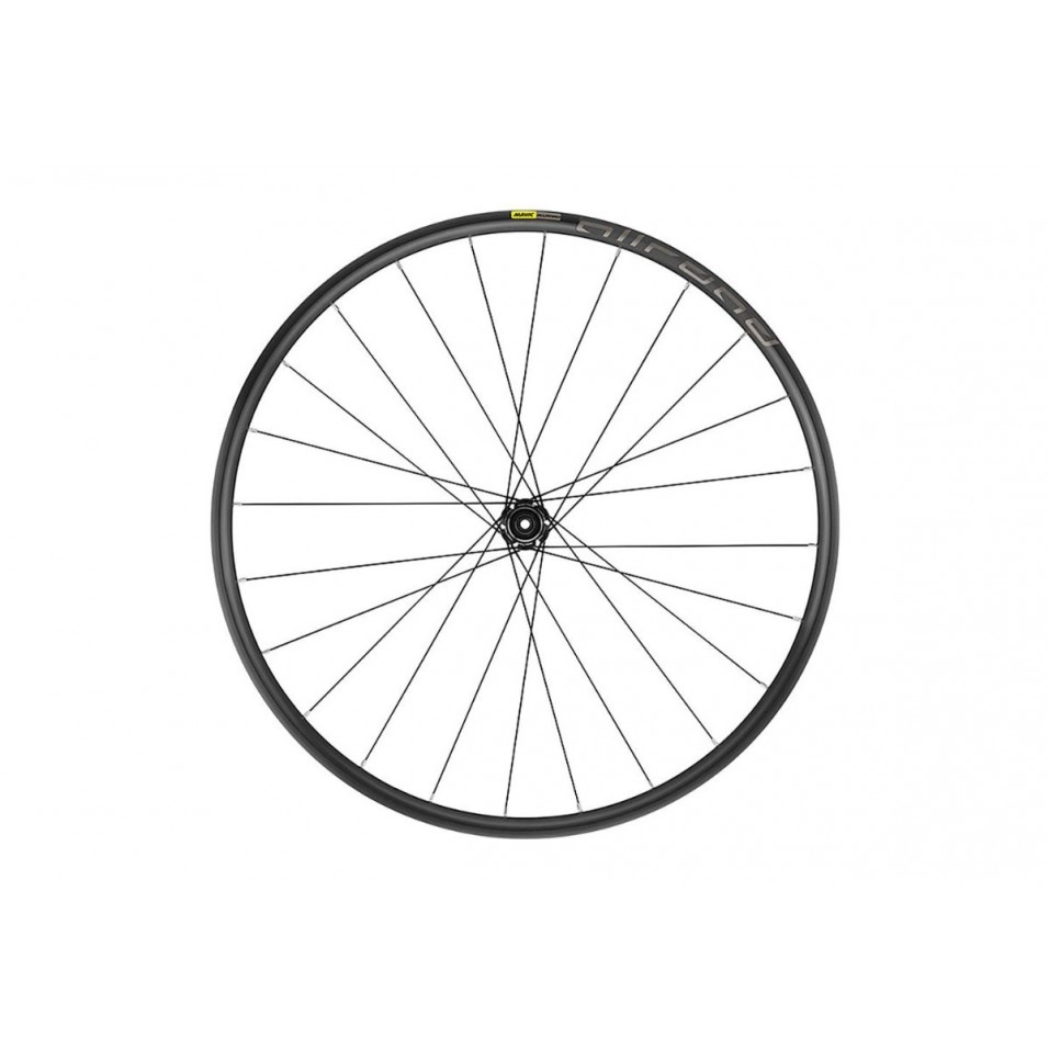 Roda davantera Mavic Allroad Disc CL 12x100 700