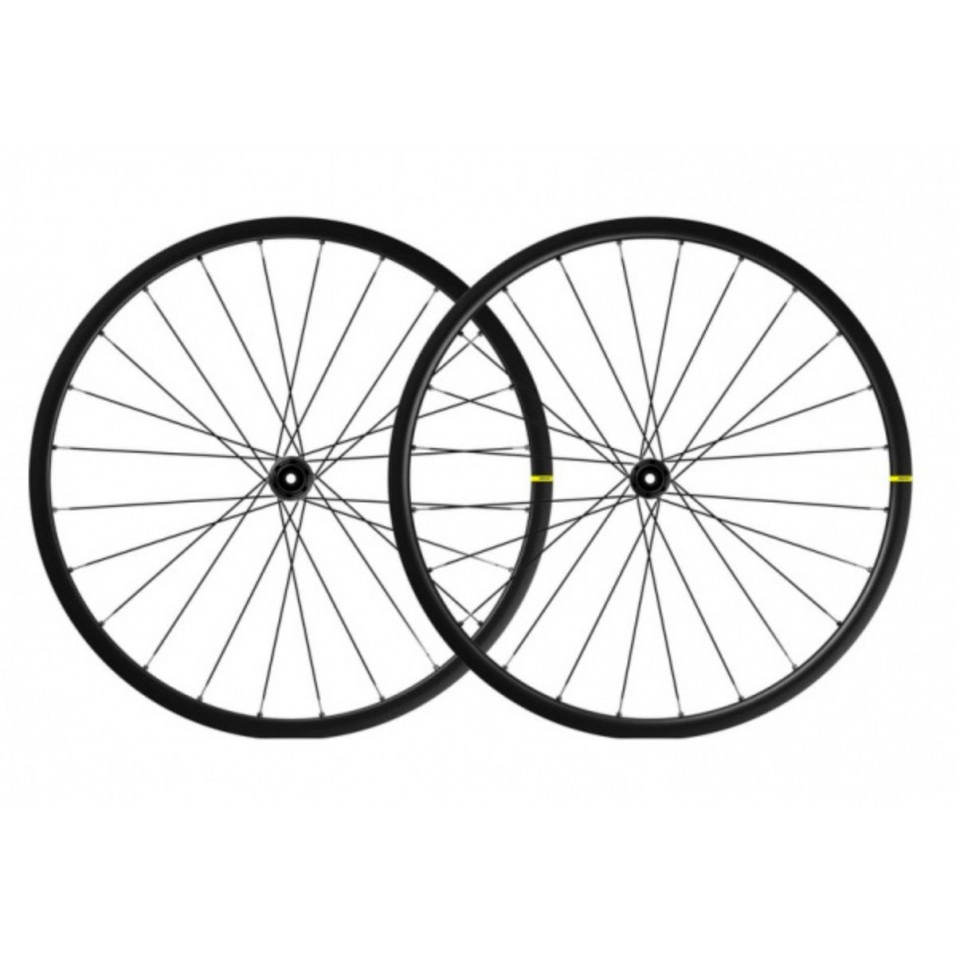 Mavic Ksyrium S Disc CL 700 Laufradsatz