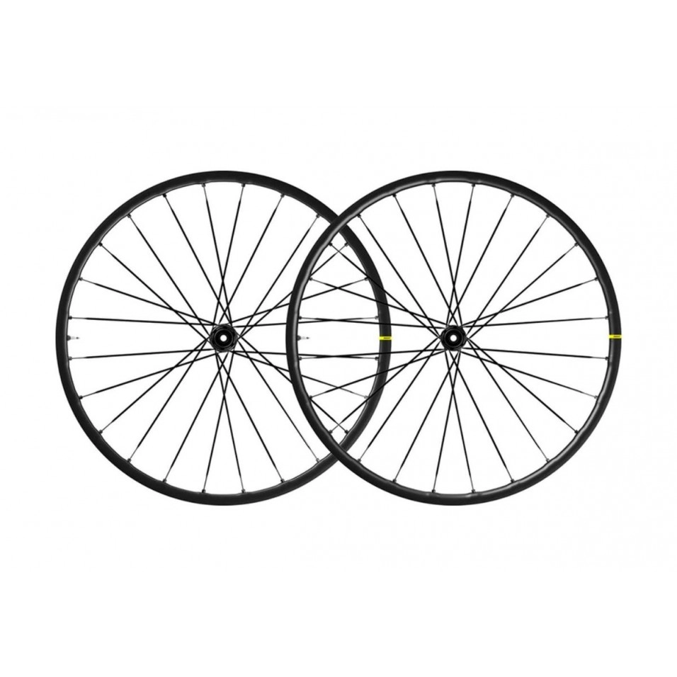 Juego de Ruedas Mavic Allroad SL Disc CL 700