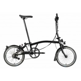 brompton m6 black edition