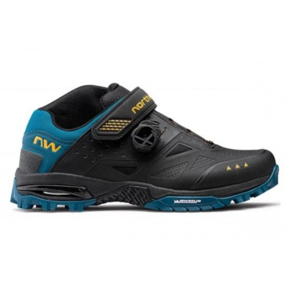 Northwave Zapatillas MTB Enduro Mid 2, Azul