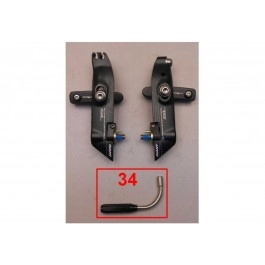 Freno Giant TKB165-F CON...