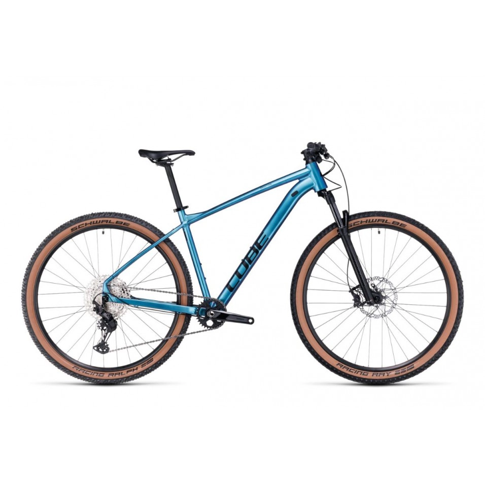 Bicicleta discount cube pro