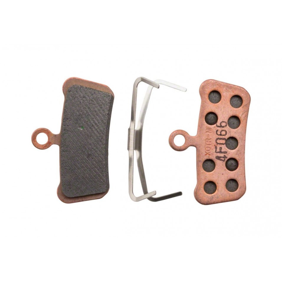 Pastilles Sram Guide/Trail/G2 Orgànic/Acer