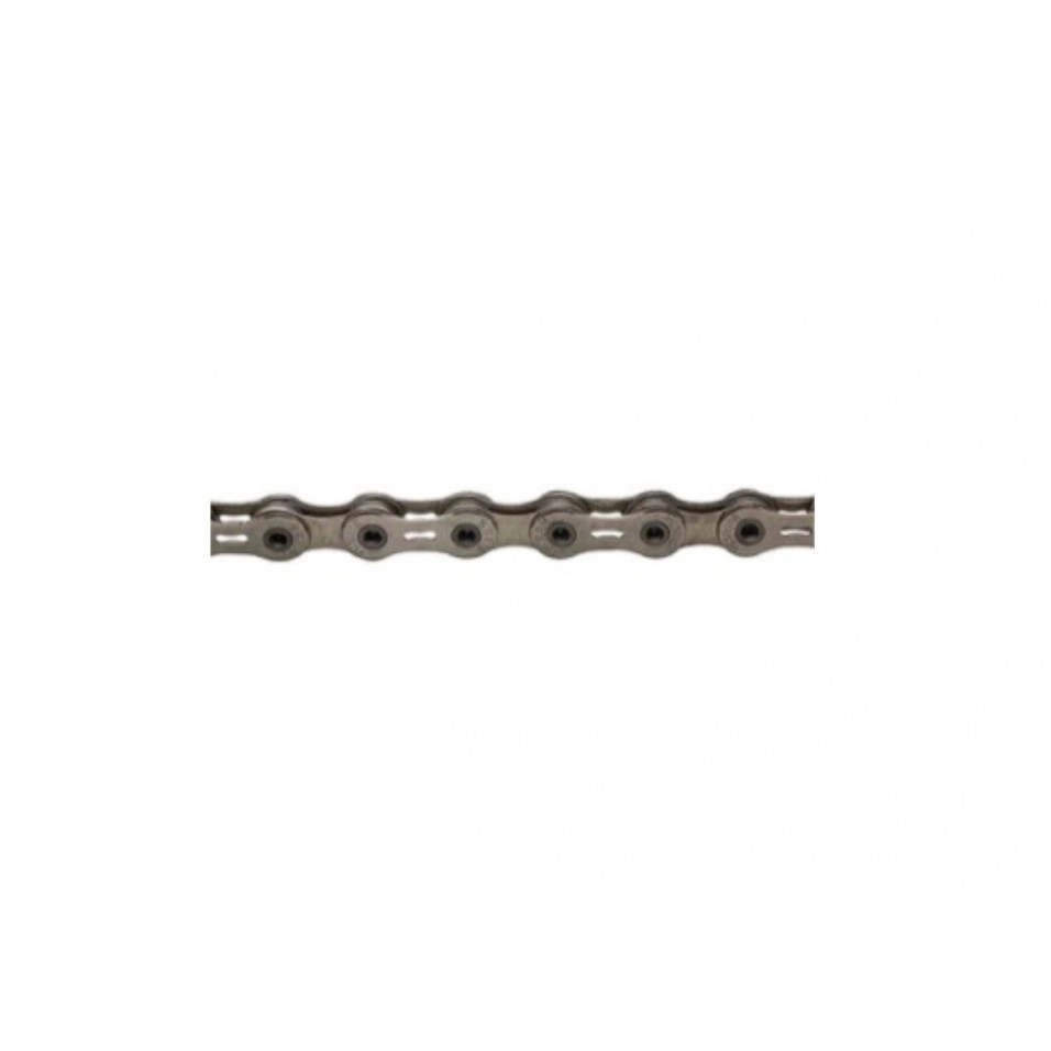 Catena Sram 1091R con 114 maglie per 10 velocità.