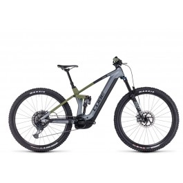 Vélo Cube Stereo Hybrid 140...