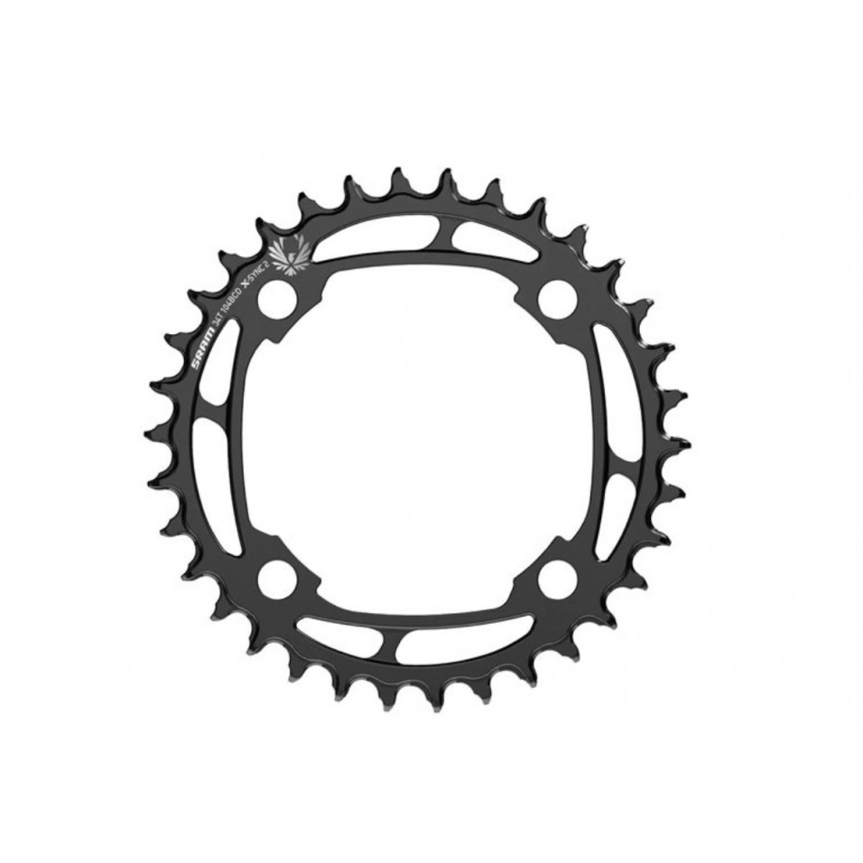 Plato Sram Eagle E-Bike 34T 104BCD Para Specialized Levo